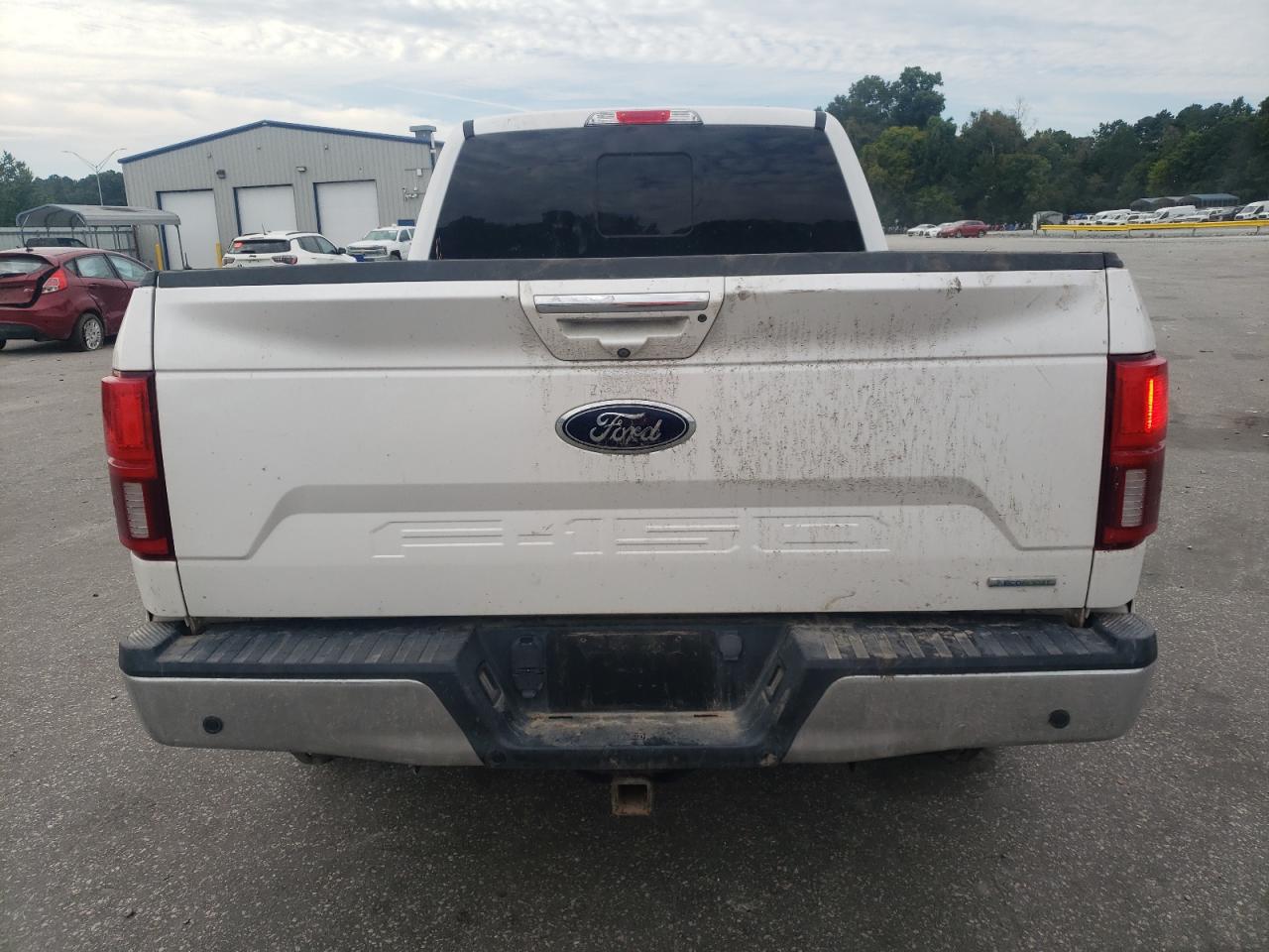 2018 Ford F150 Supercrew VIN: 1FTFW1EG5JKF26084 Lot: 69761295