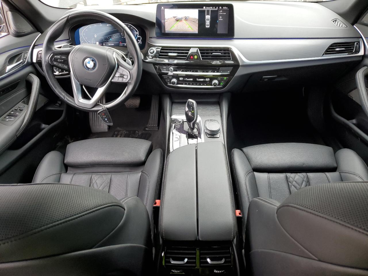 2022 BMW 530E VIN: WBA13AG07NCK61720 Lot: 67601745