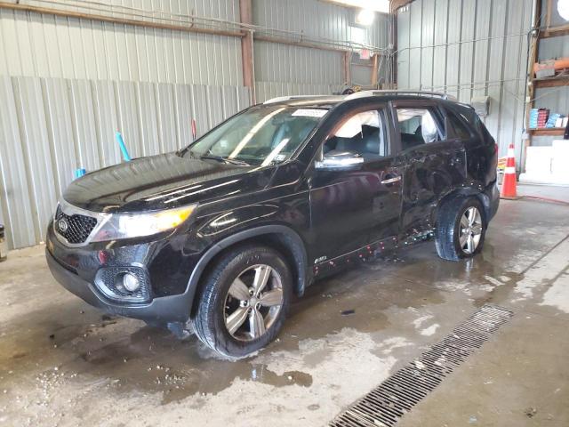  KIA SORENTO 2012 Czarny