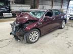 2017 KIA OPTIMA LX   for sale at Copart LA - BATON ROUGE