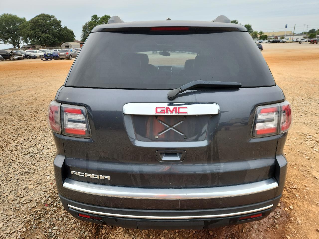 2014 GMC Acadia Slt-1 VIN: 1GKKRRKD0EJ263386 Lot: 70657005