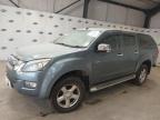 2014 ISUZU D-MAX YUKO for sale at Copart WOLVERHAMPTON