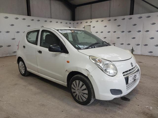 2015 SUZUKI ALTO SZ 1.0 SZ 5DR