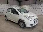2015 SUZUKI ALTO SZ 1.0 SZ 5DR for sale at Copart WOLVERHAMPTON