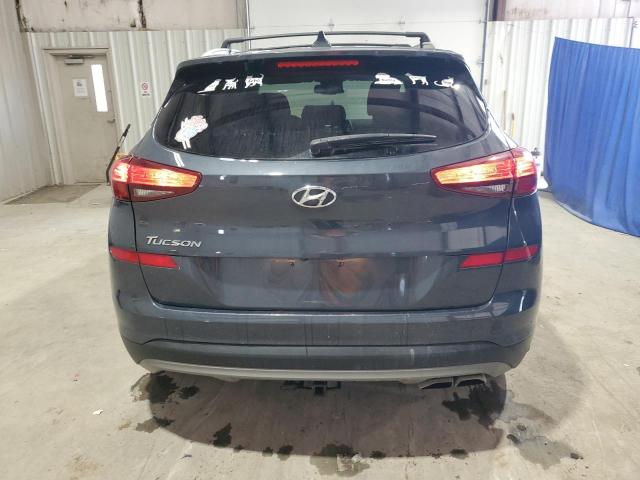  HYUNDAI TUCSON 2020 Синий