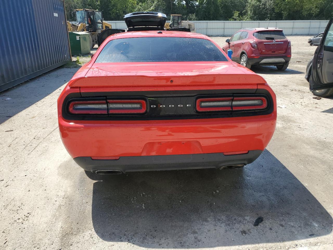 2019 Dodge Challenger R/T VIN: 2C3CDZBT4KH538989 Lot: 68780045