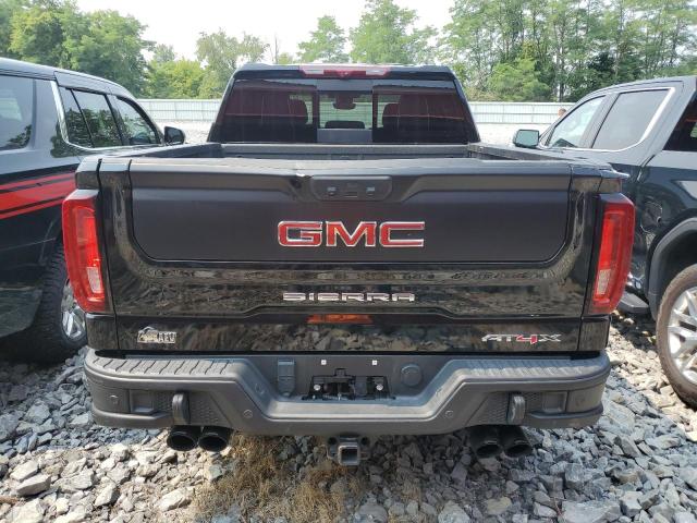  GMC SIERRA 2024 Black