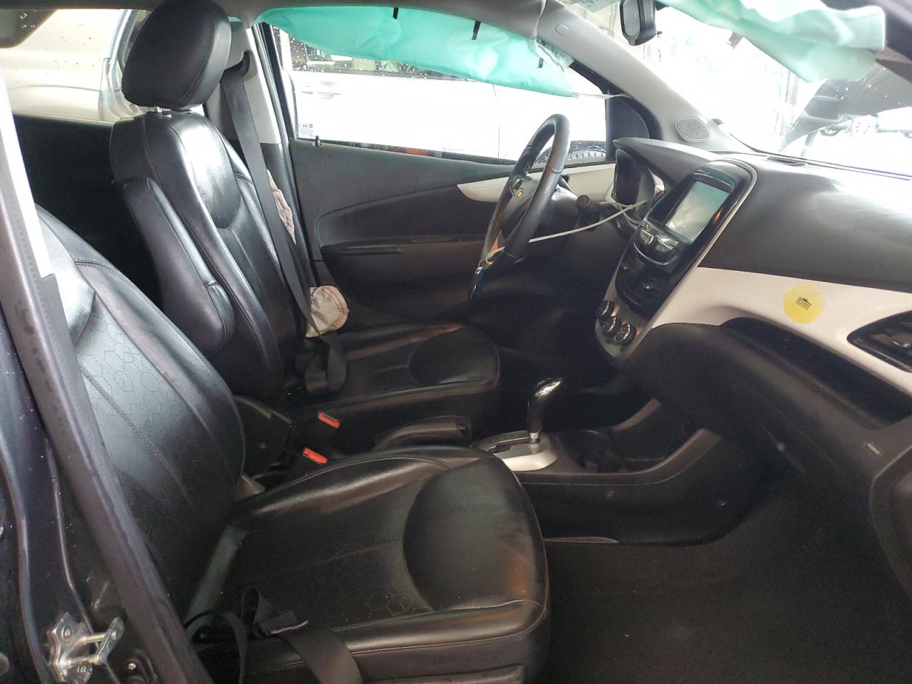 2017 Chevrolet Spark 2Lt VIN: KL8CF6SA3HC803053 Lot: 68741215