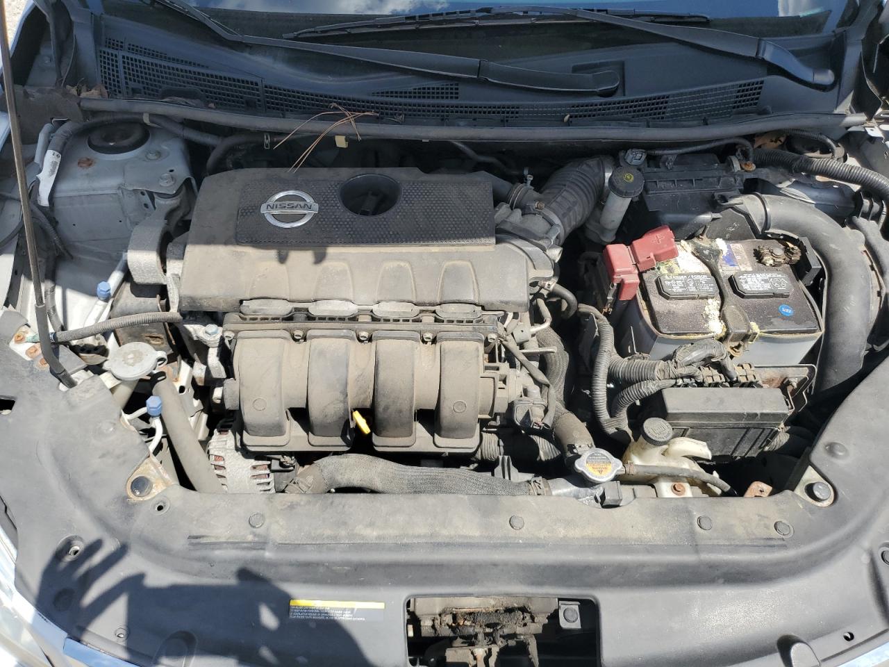 2013 Nissan Sentra S VIN: 3N1AB7AP5DL699074 Lot: 70846435