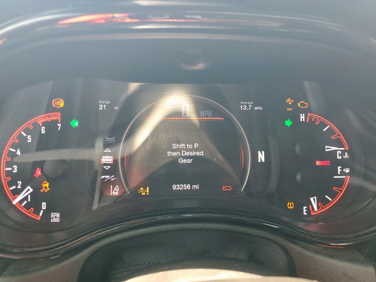 2021 Dodge Durango R/T VIN: 1C4SDHCT9MC630685 Lot: 70409725