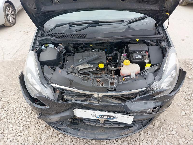 2013 VAUXHALL CORSA SXI AC 