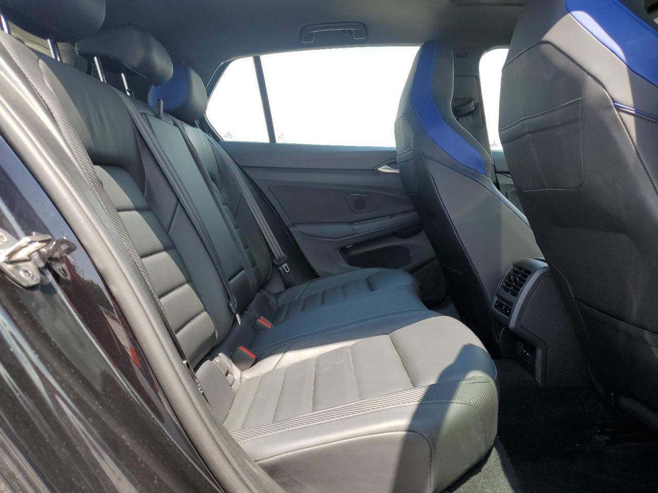 2022 Volkswagen Golf R VIN: WVWFB7CD9NW123313 Lot: 68492875