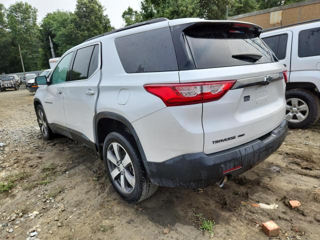  CHEVROLET TRAVERSE 2020 Biały