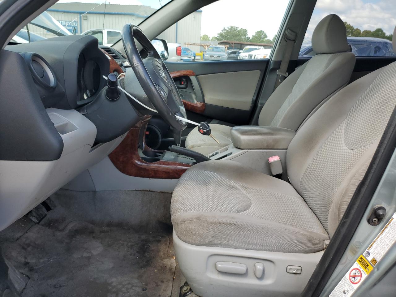 2008 Toyota Rav4 Limited VIN: JTMZK31V086014714 Lot: 68299185