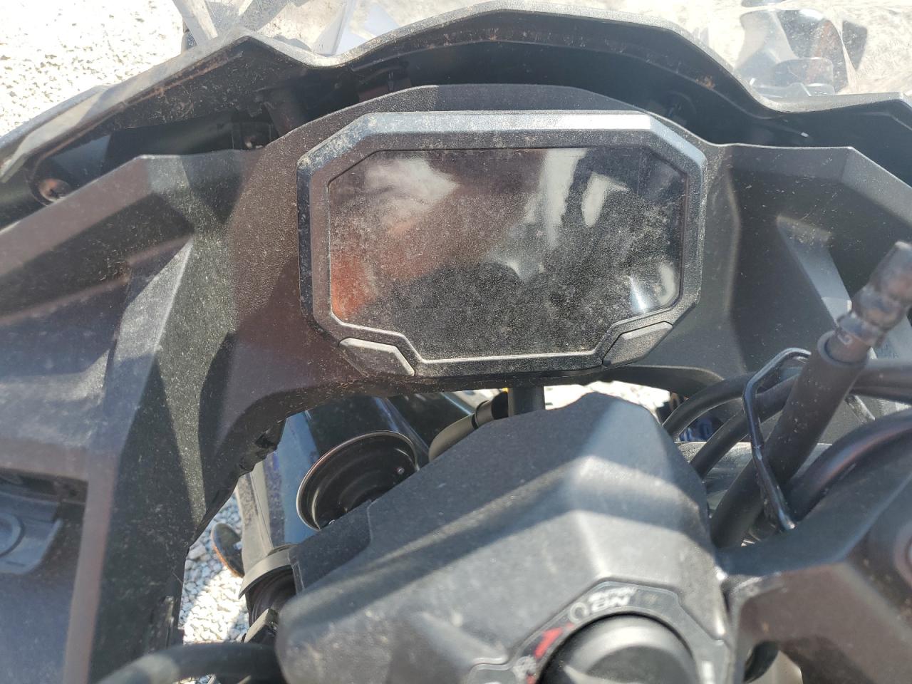 2025 Kawasaki Ex500 A VIN: ML5EXGJ10SDA41366 Lot: 69228625