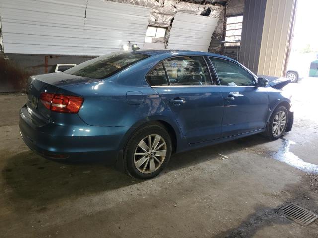  VOLKSWAGEN JETTA 2015 Granatowy