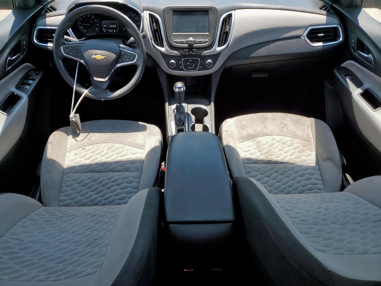 2018 Chevrolet Equinox Ls VIN: 3GNAXHEV8JS523044 Lot: 66306405