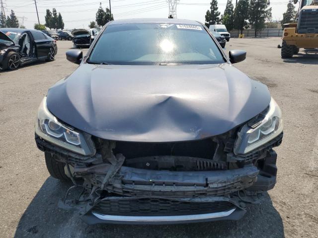  HONDA ACCORD 2017 Серый
