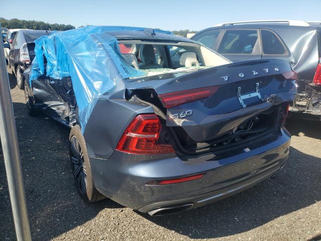  VOLVO S60 2020 Синий