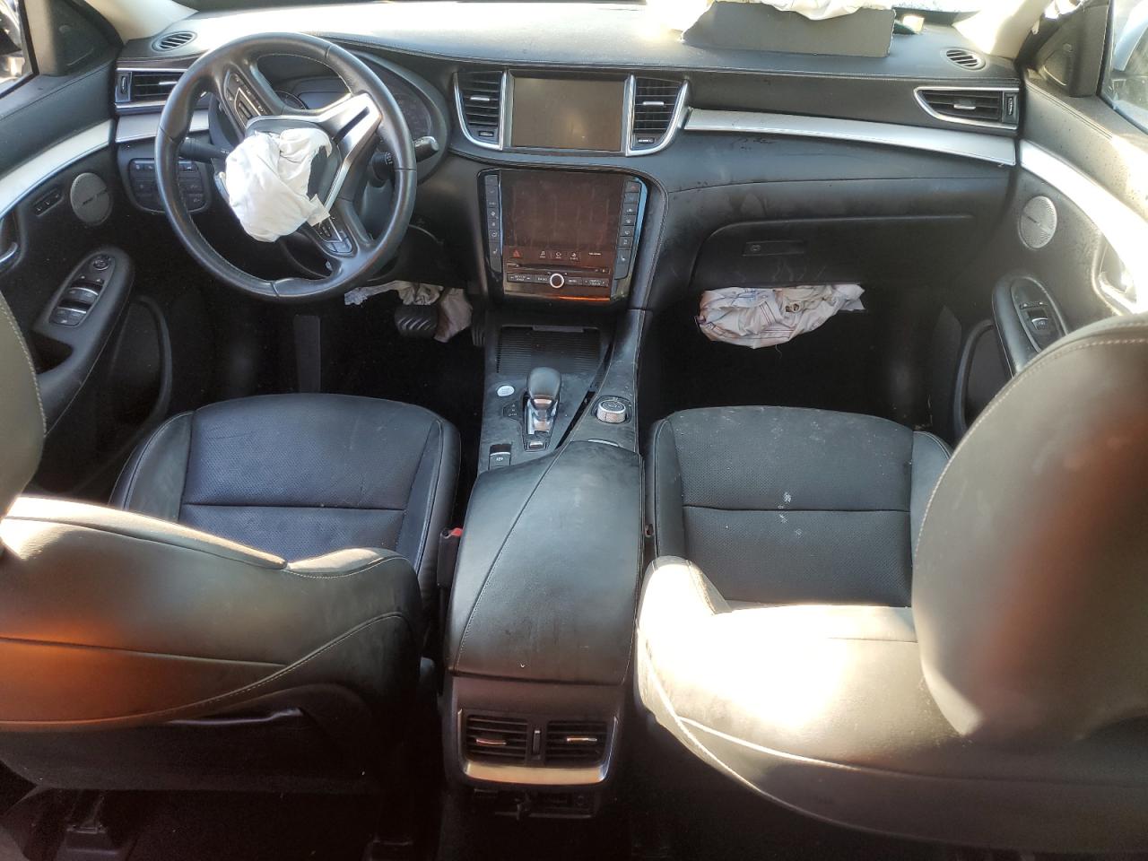 2019 Infiniti Qx50 Essential VIN: 3PCAJ5M39KF126588 Lot: 70529135