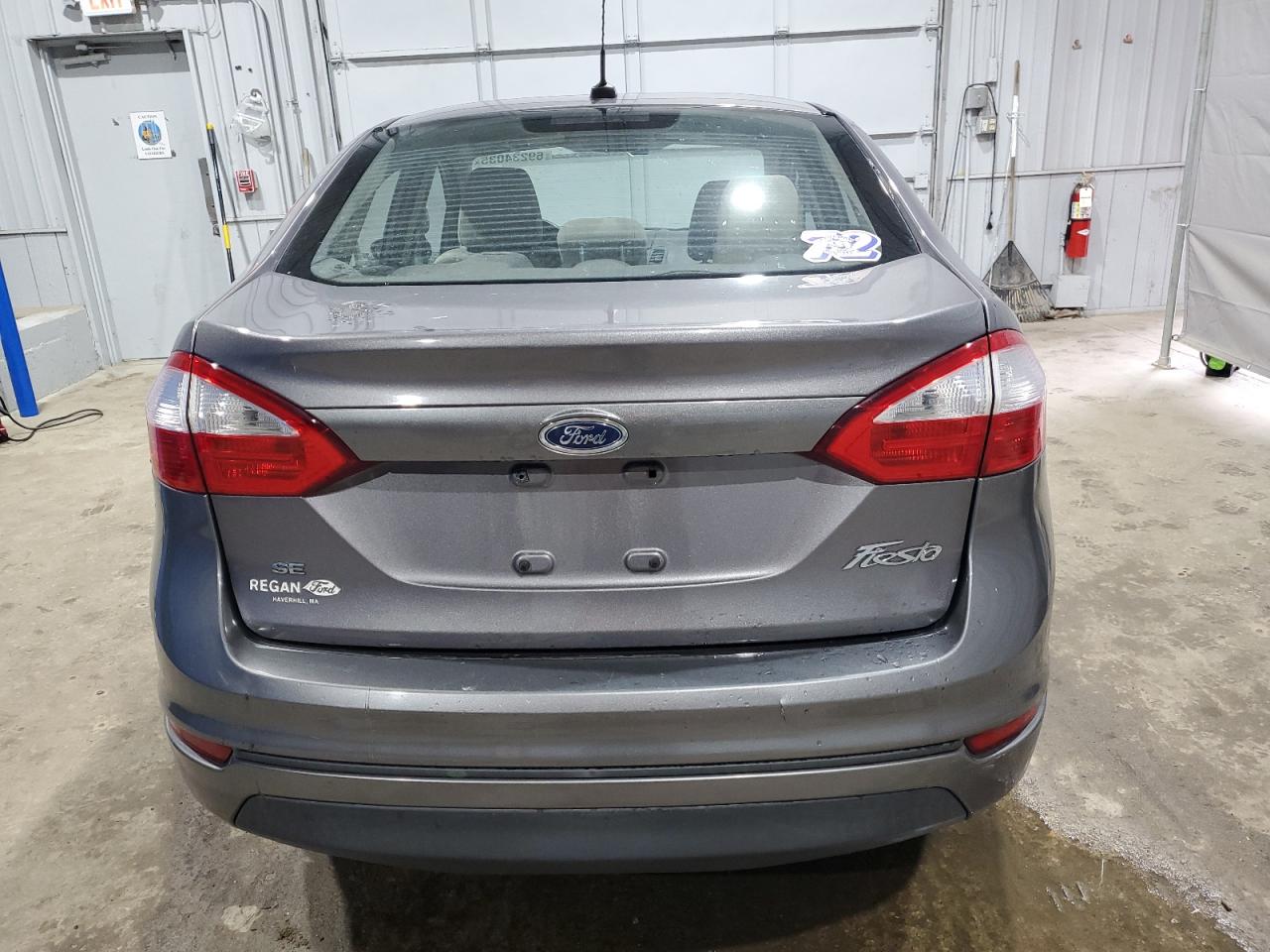 2014 Ford Fiesta Se VIN: 3FADP4BJ8EM194670 Lot: 69234035