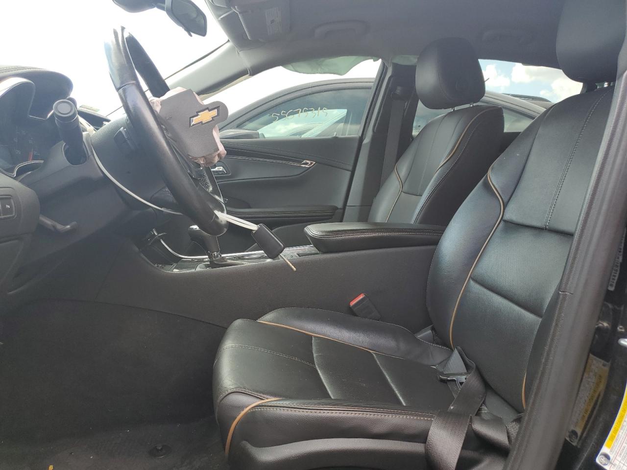 2020 Chevrolet Impala Premier VIN: 1G1105S37LU112177 Lot: 68134895