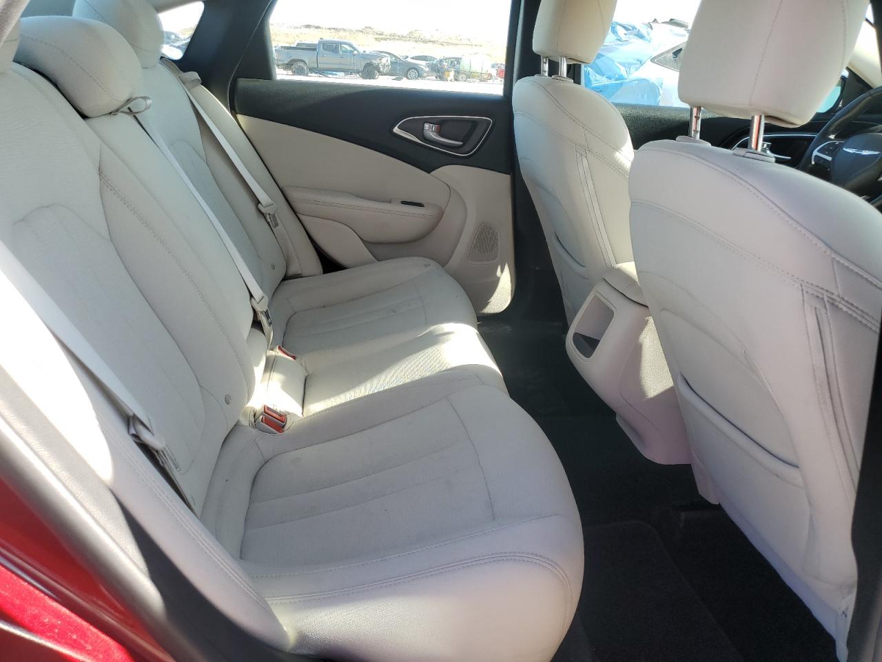 2015 Chrysler 200 Limited VIN: 1C3CCCAB8FN688965 Lot: 67446195