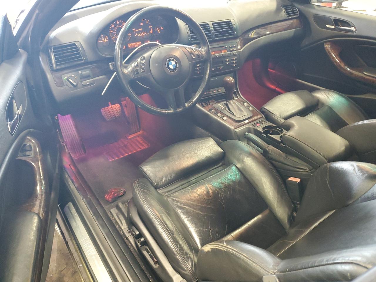 2006 BMW 325 Ci VIN: WBABW33466PX88903 Lot: 66995175