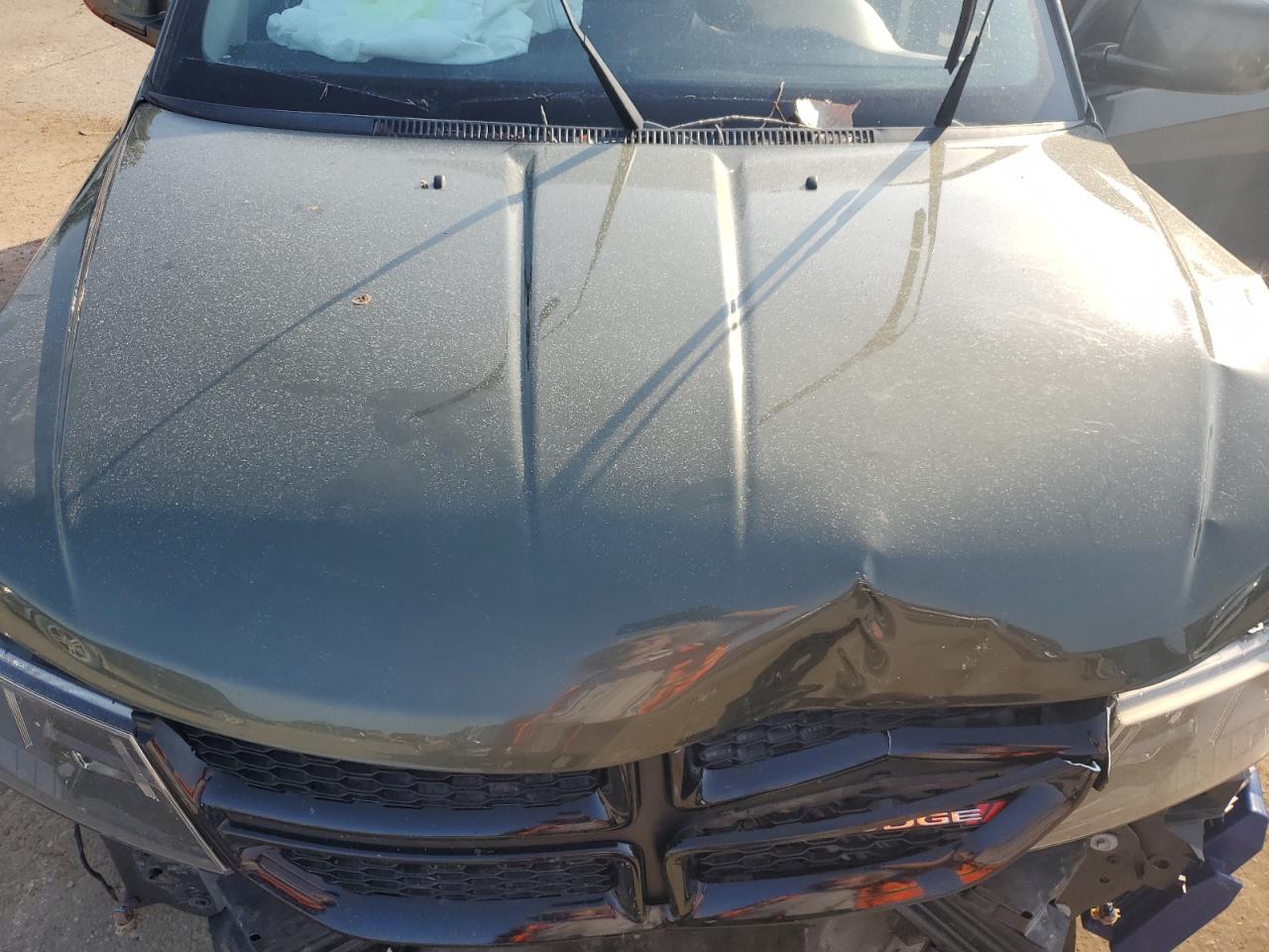 2018 Dodge Journey Crossroad VIN: 3C4PDDGG0JT306018 Lot: 68820015