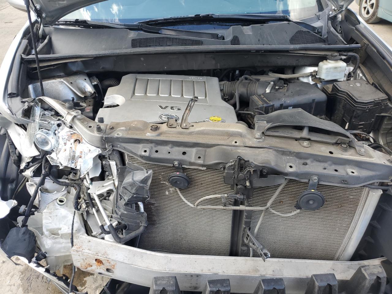 2011 Toyota Highlander Base VIN: 5TDBK3EH1BS079925 Lot: 70480805