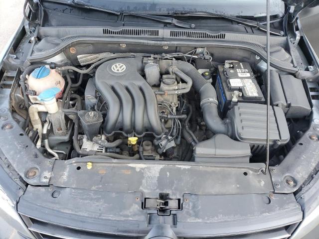 2015 VOLKSWAGEN JETTA BASE  