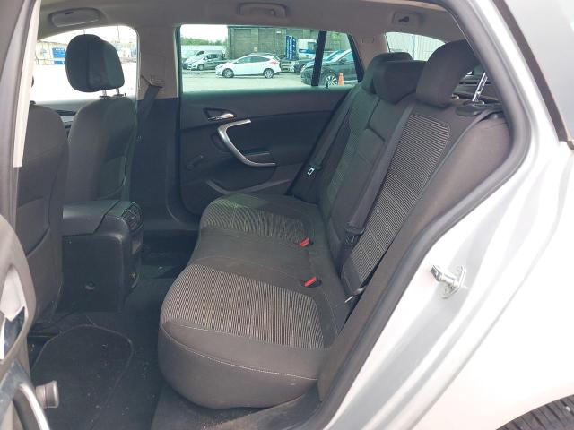 2011 VAUXHALL INSIGNIA S