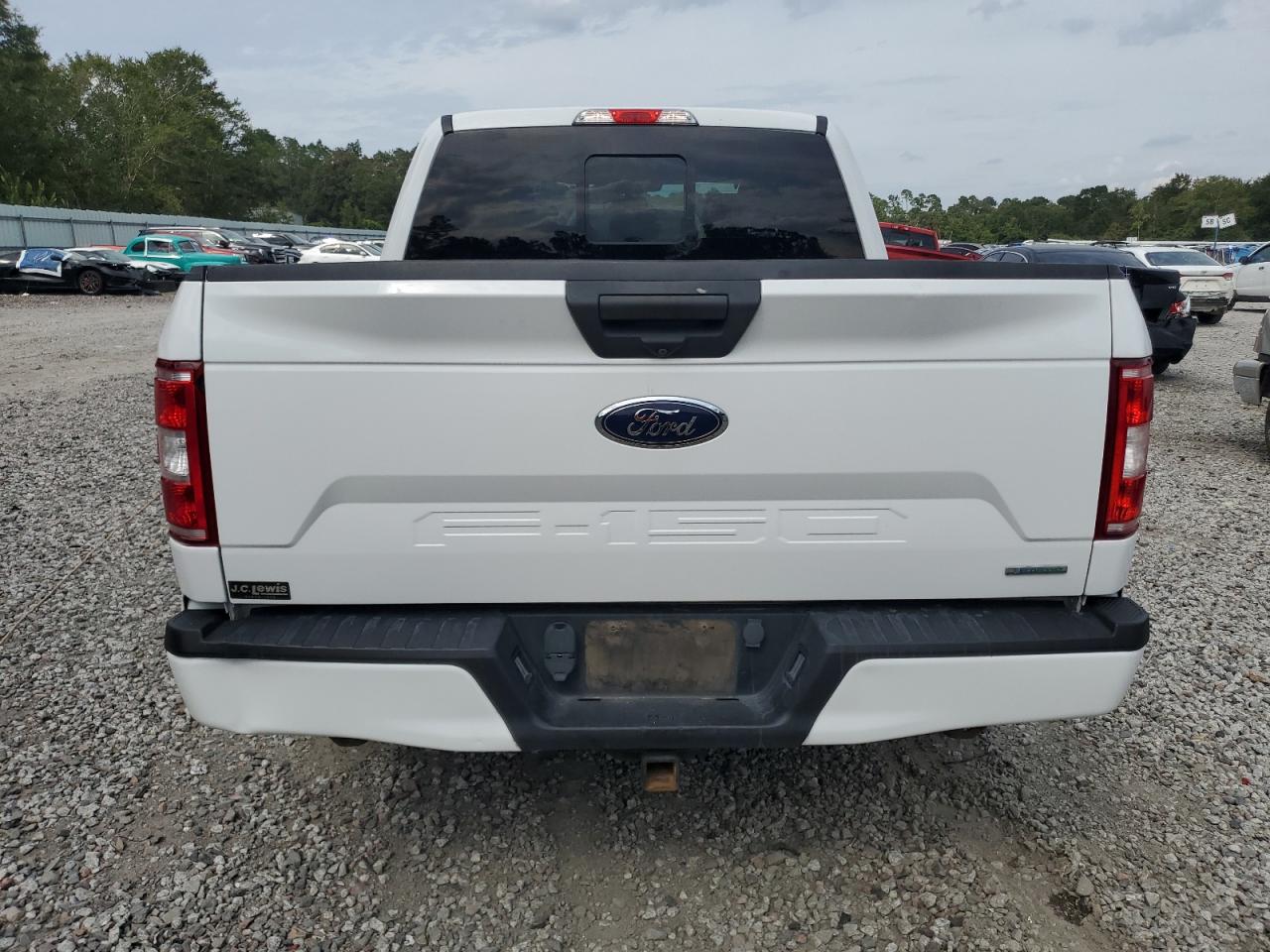 2019 Ford F150 Supercrew VIN: 1FTEW1CP2KFC16323 Lot: 70815735