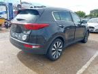 2016 KIA SPORTAGE F for sale at Copart SANDWICH