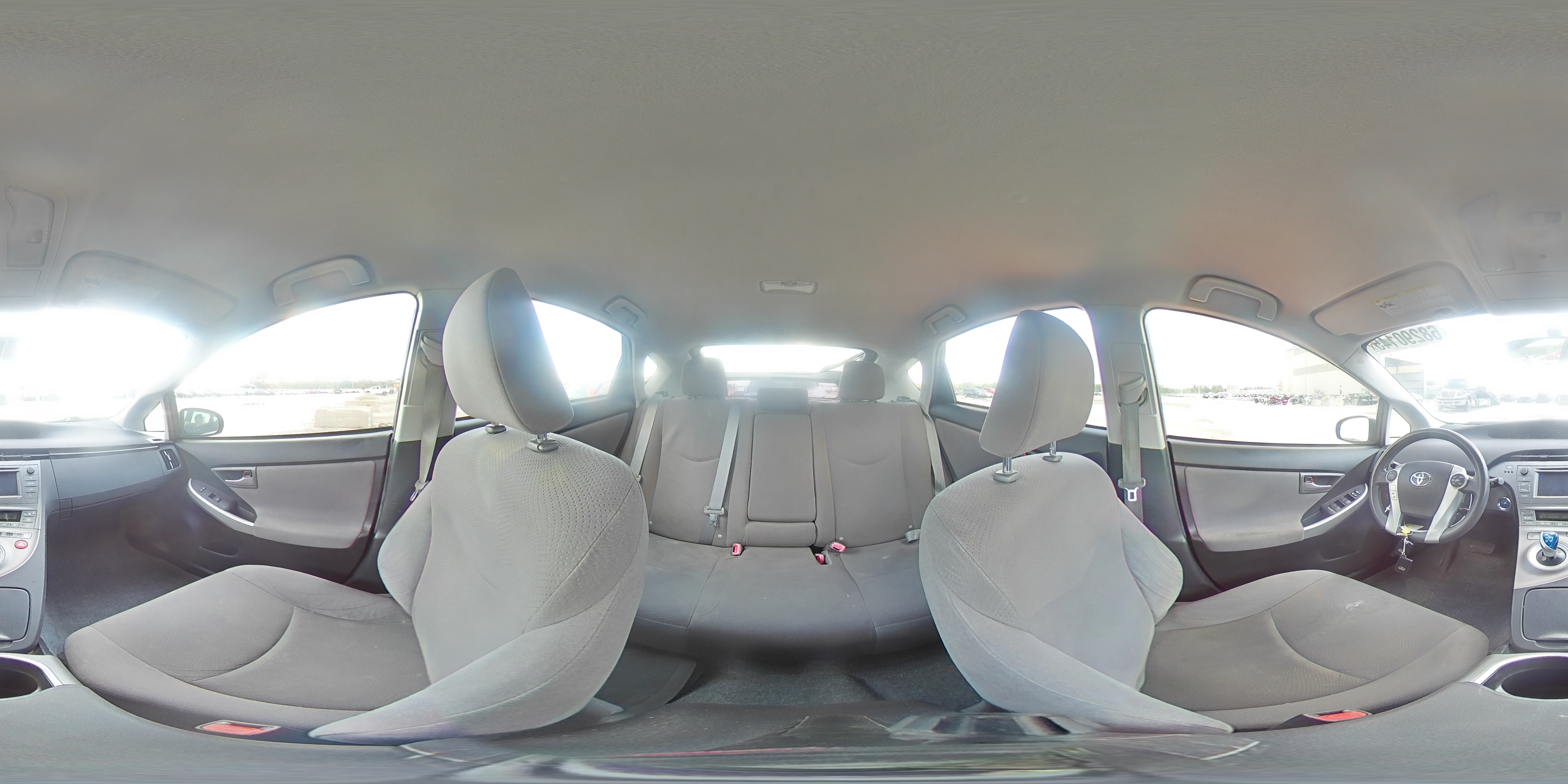 2014 Toyota Prius VIN: JTDKN3DU7E0366490 Lot: 68290145
