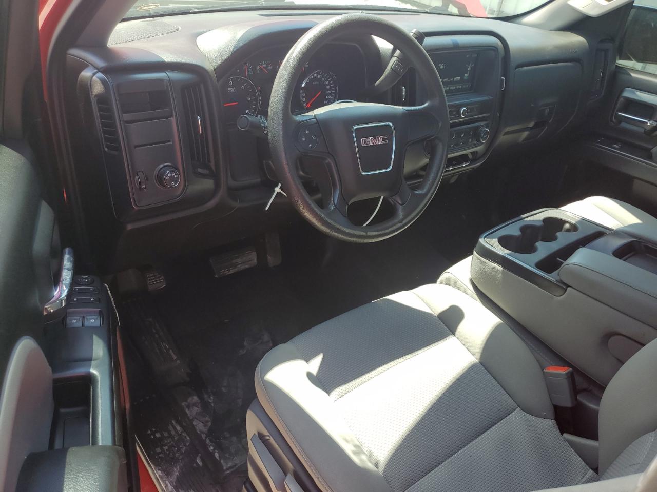 2018 GMC Sierra C1500 VIN: 1GTN1LEH1JZ353492 Lot: 70093655