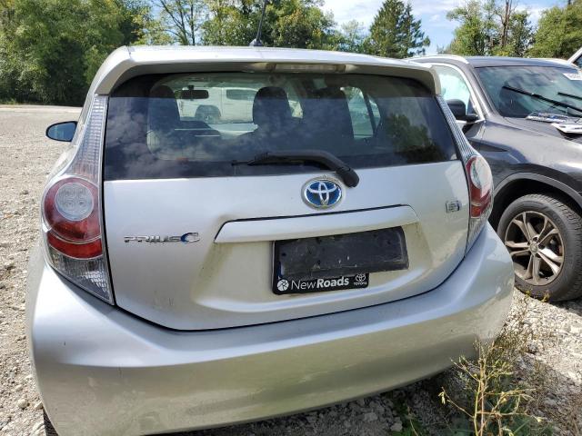 2012 TOYOTA PRIUS C   
