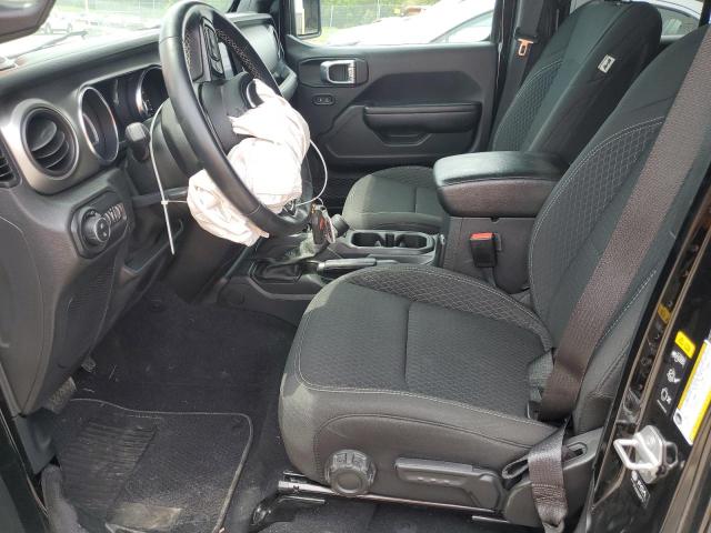  JEEP GLADIATOR 2021 Black