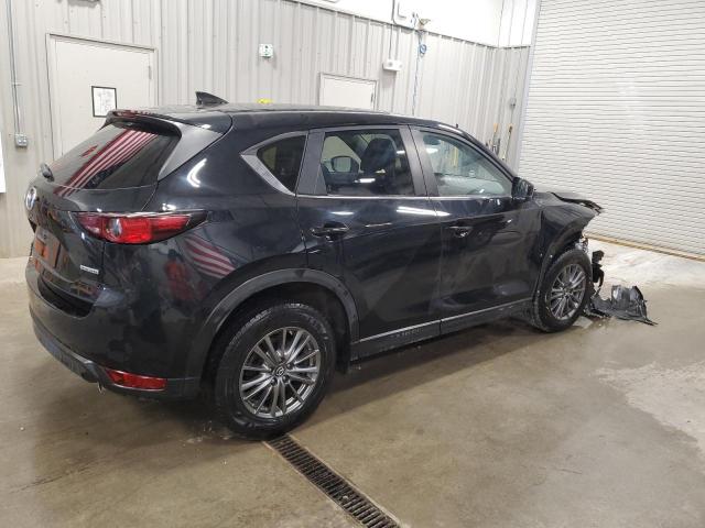  MAZDA CX-5 2020 Черный