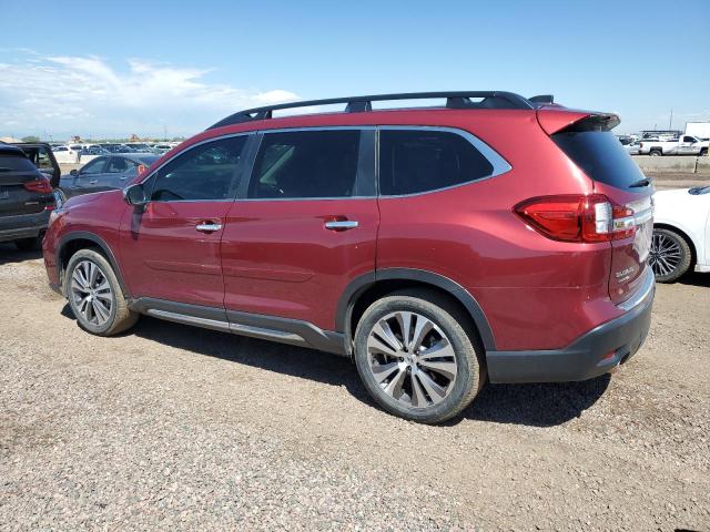  SUBARU ASCENT 2022 Красный