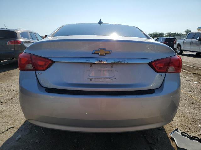  CHEVROLET IMPALA 2018 Srebrny