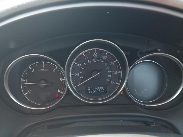 2017 MAZDA CX-5 SE-L D NAV 