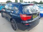 2015 BMW X3 M SPORT for sale at Copart SANDY