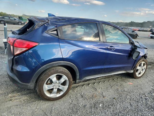  HONDA HR-V 2016 Blue