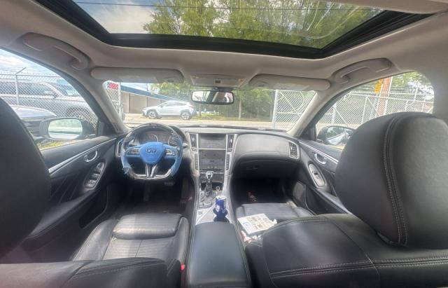 2019 INFINITI Q50 LUXE