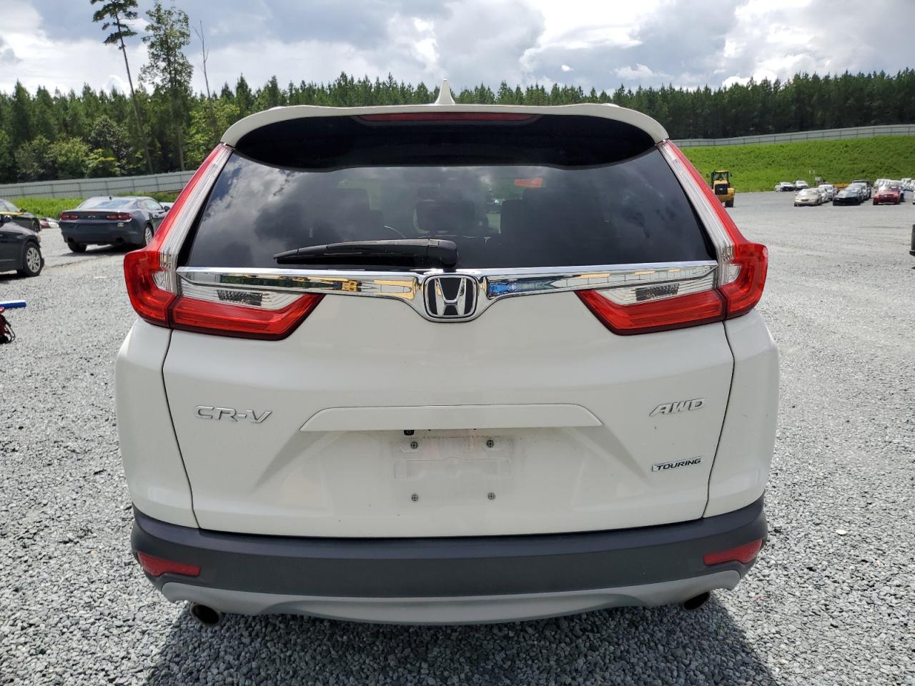 2017 Honda Cr-V Touring VIN: 5J6RW2H9XHL000290 Lot: 67413135