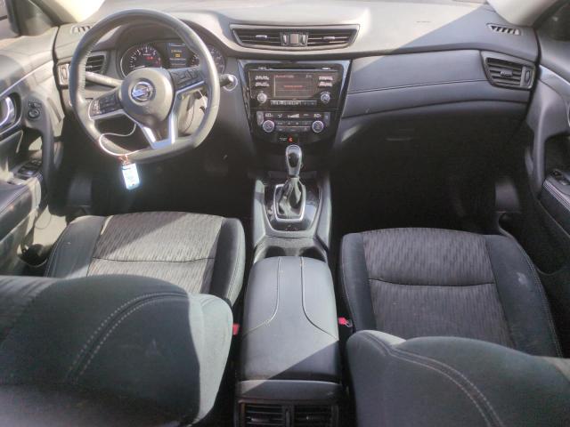  NISSAN ROGUE 2017 Белы