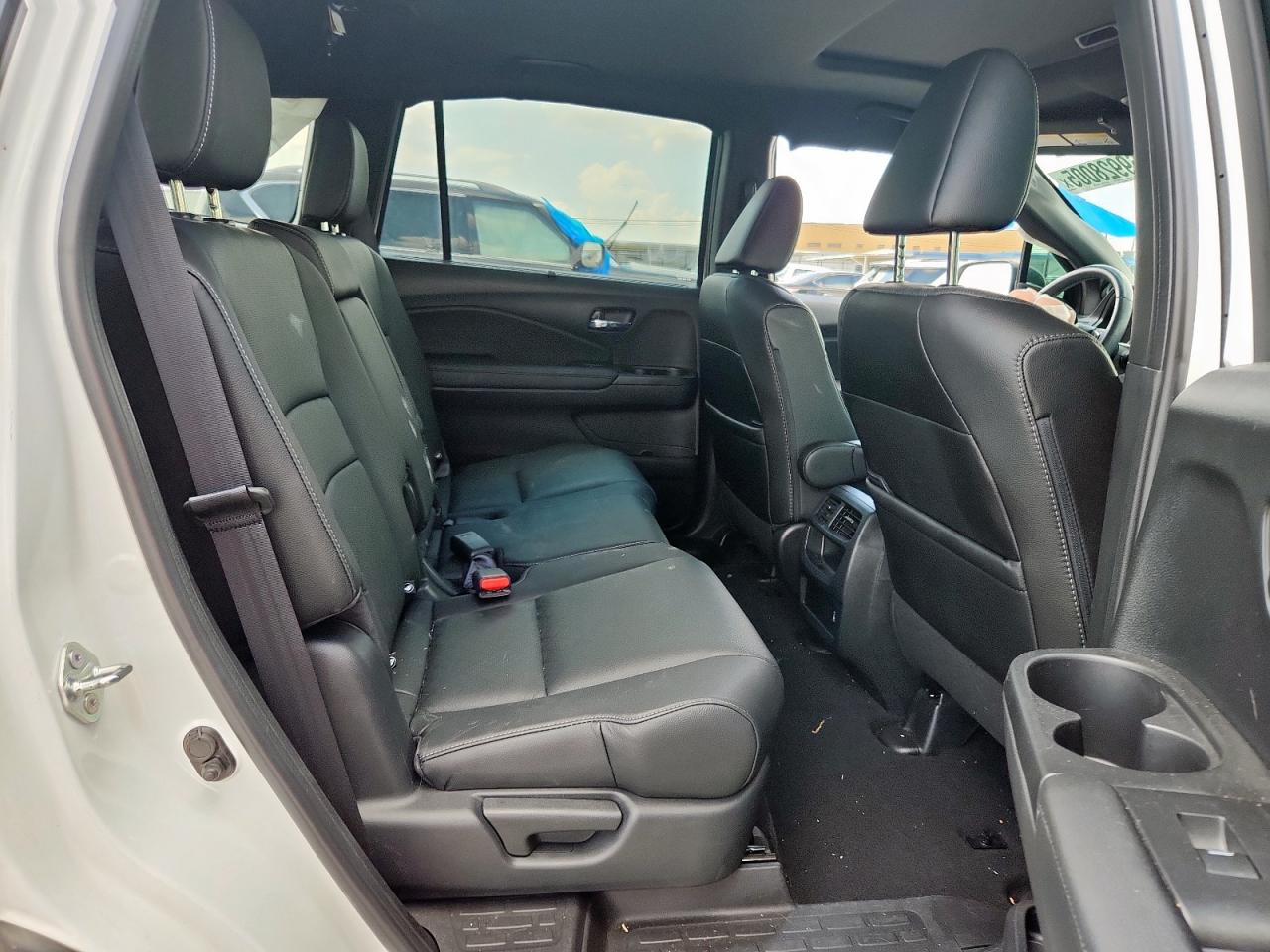 2021 Honda Passport Exl VIN: 5FNYF7H57MB002751 Lot: 69928005