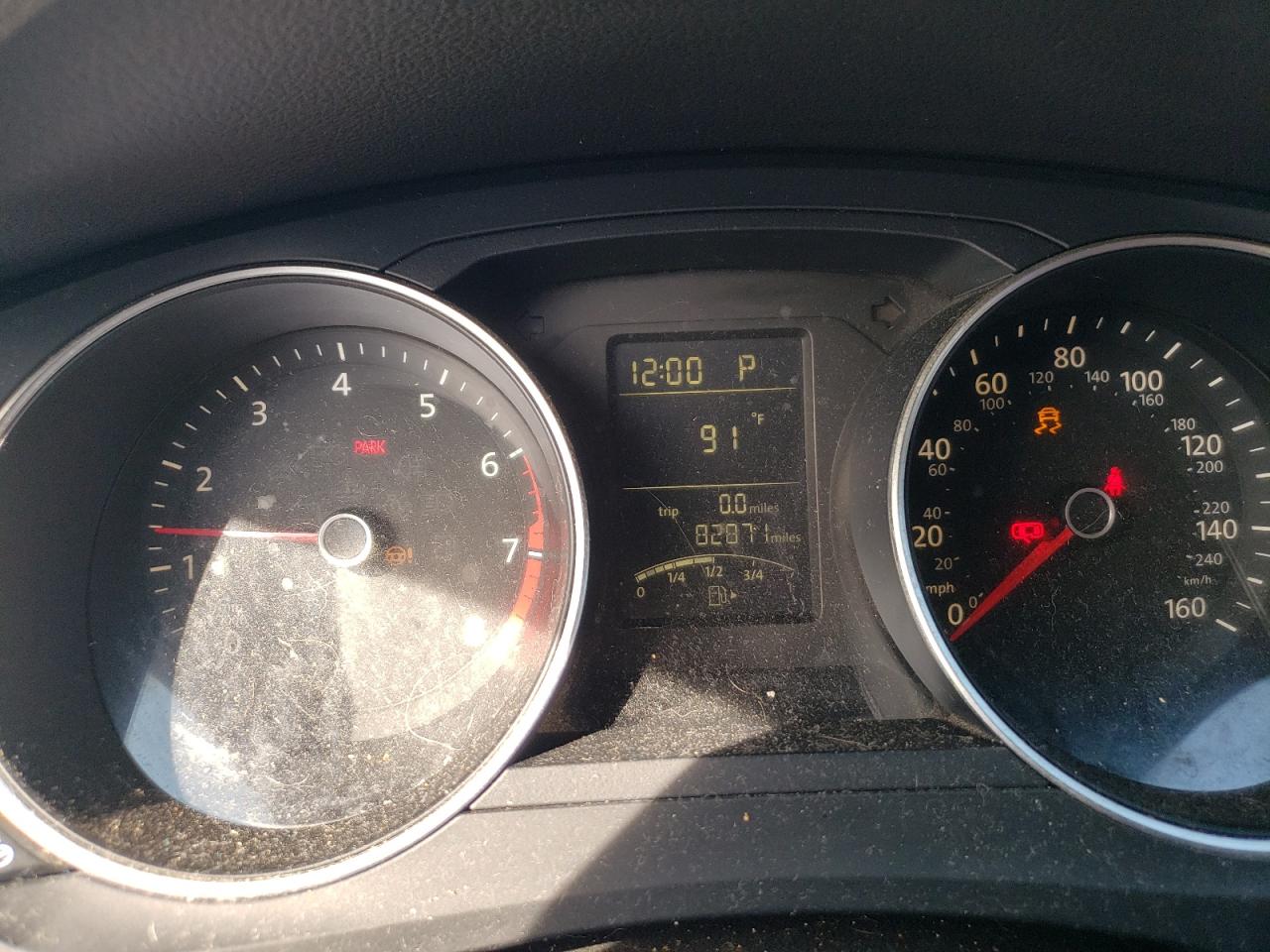 2016 Volkswagen Jetta S VIN: 3VW267AJ1GM266736 Lot: 68476905