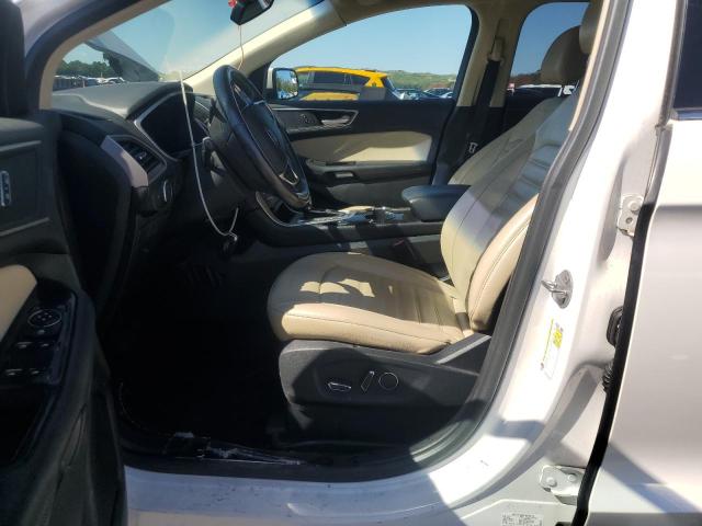 Parquets FORD EDGE 2017 White